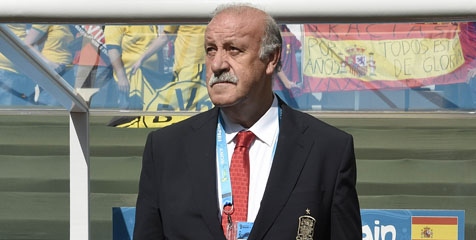 Hadapi Prancis dan Macedonia, Spanyol Bawa Muka Baru Hadapi Prancis dan Macedonia, Spanyol Bawa Muka Baru