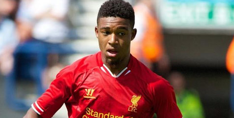 Liverpool Pinjamkan Jordon Ibe ke Derby County Liverpool Pinjamkan Jordon Ibe ke Derby County