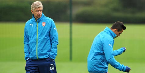 Wenger Optimis Arsenal Tetap Sukses Tanpa Giroud Wenger Optimis Arsenal Tetap Sukses Tanpa Giroud