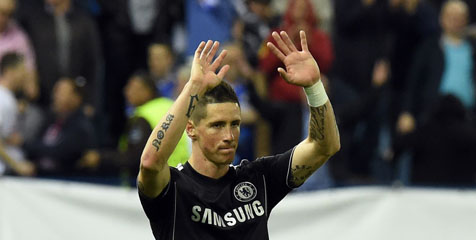 Chelsea Konfirmasi Pinjamkan Torres ke Milan Chelsea Konfirmasi Pinjamkan Torres ke Milan