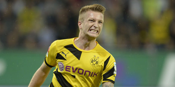 Highlights Bundesliga: Augsburg 2-3 Dortmund Highlights Bundesliga: Augsburg 2-3 Dortmund