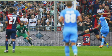 Serie A 2014/15 Giornata 1: Genoa vs Napoli Serie A 2014/15 Giornata 1: Genoa vs Napoli