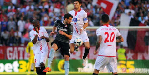 La Liga 2014/15 Jornada 2: Espanyol vs Sevilla La Liga 2014/15 Jornada 2: Espanyol vs Sevilla