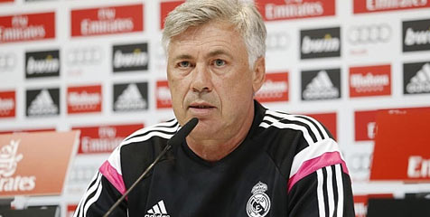 Kaget Xabi Hijrah, Ancelotti Jamin Madrid Tak Melemah Kaget Xabi Hijrah, Ancelotti Jamin Madrid Tak Melemah