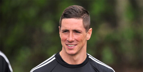 Gabung Milan, Torres Incar Nomor Sembilan Gabung Milan, Torres Incar Nomor Sembilan