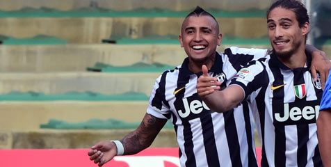 Review: Gol Bunuh Diri Beri Juve Tri Punti Review: Gol Bunuh Diri Beri Juve Tri Punti
