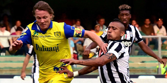 Highlights Serie A: Chievo 0-1 Juventus Highlights Serie A: Chievo 0-1 Juventus
