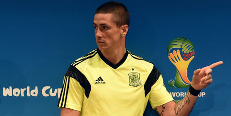 Torres: Saya Butuh Tantangan Baru Torres: Saya Butuh Tantangan Baru