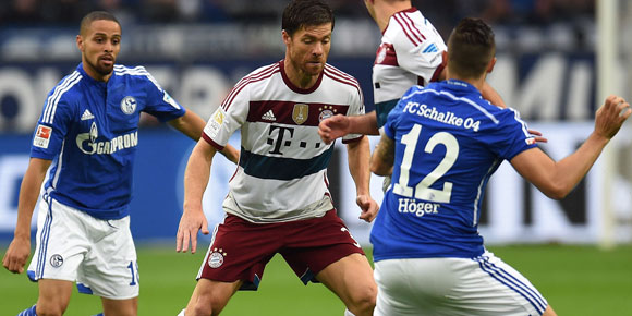 Highlights Bundesliga: Schalke 04 1-1 Bayern Munich Highlights Bundesliga: Schalke 04 1-1 Bayern Munich
