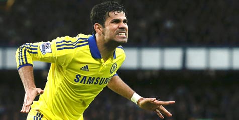 Martinez: Diego Costa Harus Belajar Respek Martinez: Diego Costa Harus Belajar Respek