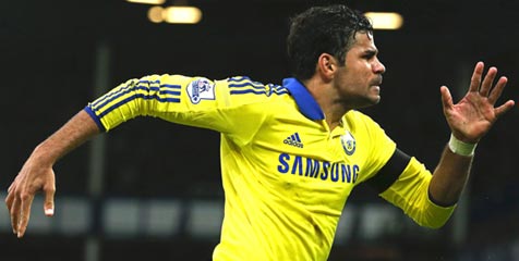 Gudjohnsen: Diego Costa Memang Provokator Gudjohnsen: Diego Costa Memang Provokator