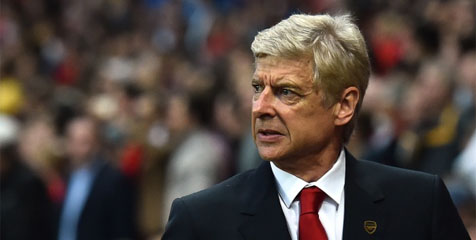 Wenger: Man United Terpuruk Bukan Salah Ferguson Wenger: Man United Terpuruk Bukan Salah Ferguson