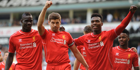 Review: Liverpool Masih Jadi Mimpi Buruk Spurs Review: Liverpool Masih Jadi Mimpi Buruk Spurs