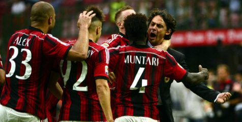 Review: Debut Sempurna Inzaghi Review: Debut Sempurna Inzaghi