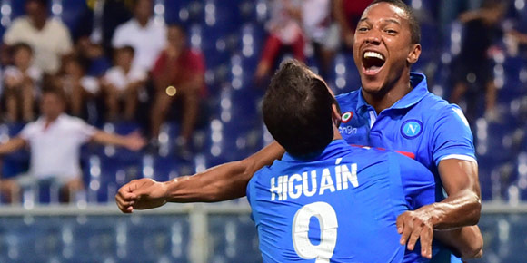 Highlights Serie A: Genoa 1-2 Napoli Highlights Serie A: Genoa 1-2 Napoli