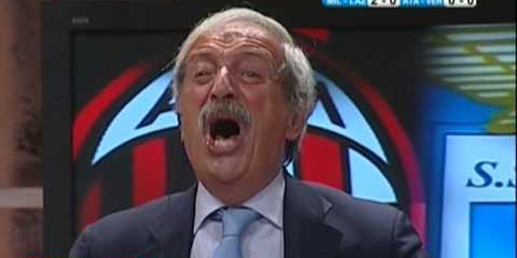 Video: Milan Menang, Komentator Ini Menggila Video: Milan Menang, Komentator Ini Menggila