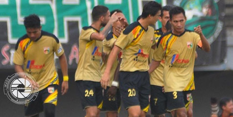 Mitra Kukar Bisa Full Team Hadapi Persebaya Mitra Kukar Bisa Full Team Hadapi Persebaya