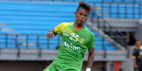 Lestusen Bakal Absen Lawan Kukar Lestusen Bakal Absen Lawan Kukar