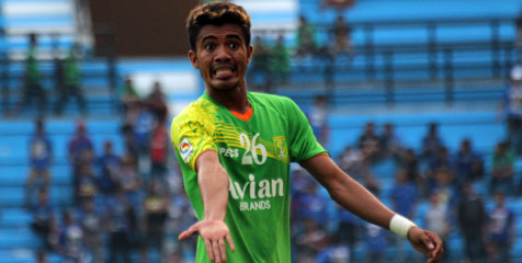 Gaji Persebaya Dijanjikan Cair di Borneo Gaji Persebaya Dijanjikan Cair di Borneo