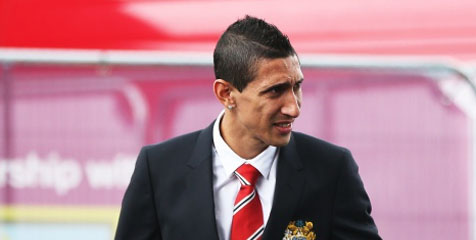 Young Anggap Di Maria Tak Butuh Waktu Adaptasi Young Anggap Di Maria Tak Butuh Waktu Adaptasi