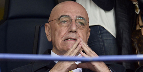 Rayu Torres, Galliani Butuh Waktu Tiga Hari di Telepon Rayu Torres, Galliani Butuh Waktu Tiga Hari di Telepon