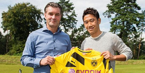 Juan Mata: Kagawa Pemain Fantastis Juan Mata: Kagawa Pemain Fantastis