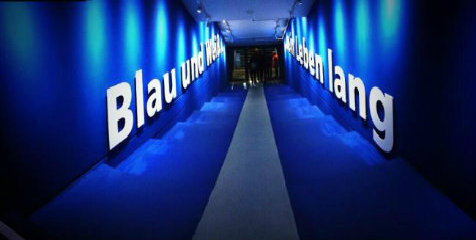 Keren! Schalke Ciptakan Tambang Batu Bara Dalam Stadion Keren! Schalke Ciptakan Tambang Batu Bara Dalam Stadion