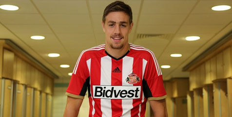 Liverpool Resmi Lepas Coates ke Sunderland Liverpool Resmi Lepas Coates ke Sunderland