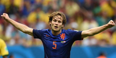Man United Resmi Dapatkan Daley Blind Man United Resmi Dapatkan Daley Blind