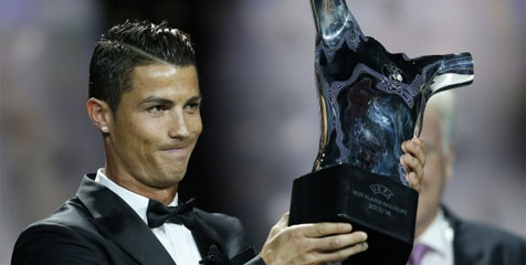 Ronaldo Tak Berani Kritik Transfer Madrid Ronaldo Tak Berani Kritik Transfer Madrid