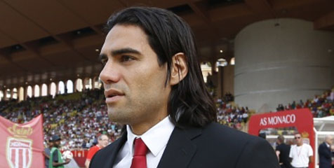 Falcao: United Klub Terbesar di Dunia 