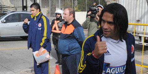 Falcao Sudah Lama Kagumi Premier League Falcao Sudah Lama Kagumi Premier League
