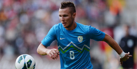 Fiorentina Dapatkan Jasmin Kurtic Fiorentina Dapatkan Jasmin Kurtic
