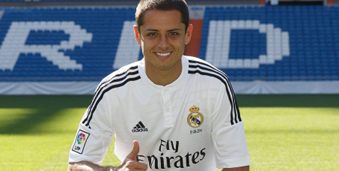 Butragueno: Madridista Dukung Chicharito Sejak Awal Butragueno: Madridista Dukung Chicharito Sejak Awal