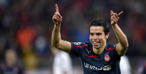 Saviola Gabung Verona Saviola Gabung Verona