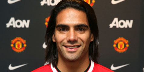 Falcao: Bermain di Premier League Sudah Jadi Impian Saya Falcao: Bermain di Premier League Sudah Jadi Impian Saya