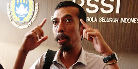Rully Nere Tangani Timnas Indonesia U-19 B Rully Nere Tangani Timnas Indonesia U-19 B