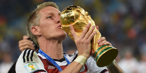 Bastian Schweinsteiger, Kapten Baru Jerman Bastian Schweinsteiger, Kapten Baru Jerman