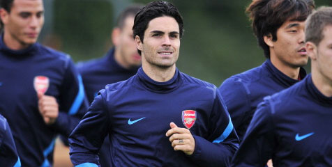 Arteta: Welbeck Cocok Dengan Gaya Arsenal Arteta: Welbeck Cocok Dengan Gaya Arsenal