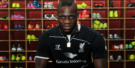 El Shaarawy: Balotelli Salah Satu Striker Terkuat Dunia El Shaarawy: Balotelli Salah Satu Striker Terkuat Dunia