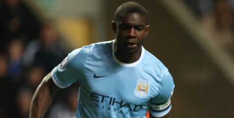 Micah Richards Rela Potong Gaji di Fiorentina