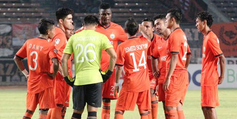 Peluang Tipis, Persija Tetap Optimis Lolos ke 8 Besar Peluang Tipis, Persija Tetap Optimis Lolos ke 8 Besar