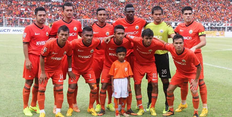 Persija Inginkan 'Bantuan' Persita Persija Inginkan 'Bantuan' Persita