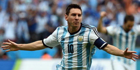 Ayah Messi Tanggapi Rumor Sang Anak Pensiun Dini Ayah Messi Tanggapi Rumor Sang Anak Pensiun Dini