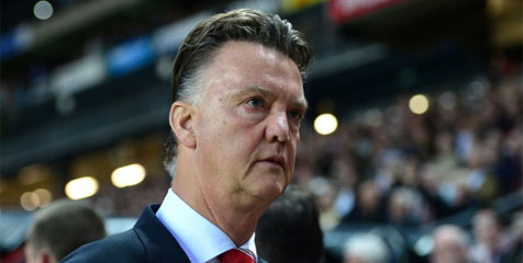 Tegas, Van Gaal Sita HP Pemain Manchester United Tegas, Van Gaal Sita HP Pemain Manchester United