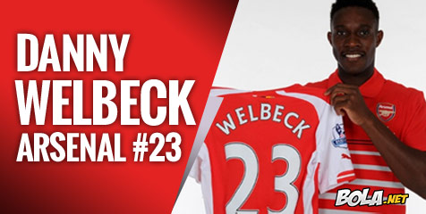 Welbeck: Gabung Arsenal Adalah Keputusan Tepat Welbeck: Gabung Arsenal Adalah Keputusan Tepat