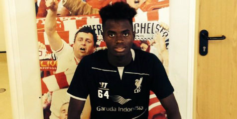 Liverpool Datangkan Pemain Kesepuluhnya Musim Panas Ini Liverpool Datangkan Pemain Kesepuluhnya Musim Panas Ini
