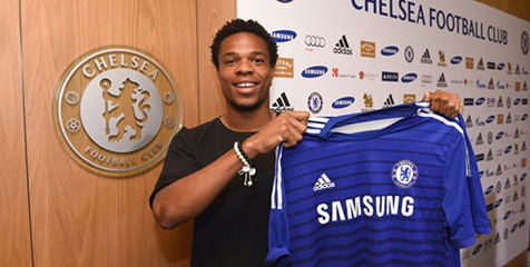 Tak Ada Nomor Punggung 9 Dalam Skuat Chelsea Tak Ada Nomor Punggung 9 Dalam Skuat Chelsea