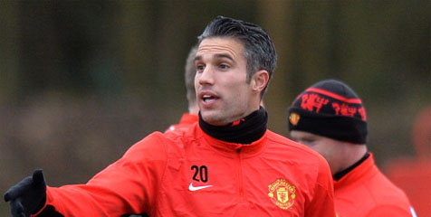RVP Sambut Amunisi-amunisi Baru United RVP Sambut Amunisi-amunisi Baru United