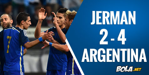 Review: Argentina Taklukkan Juara Dunia Review: Argentina Taklukkan Juara Dunia
